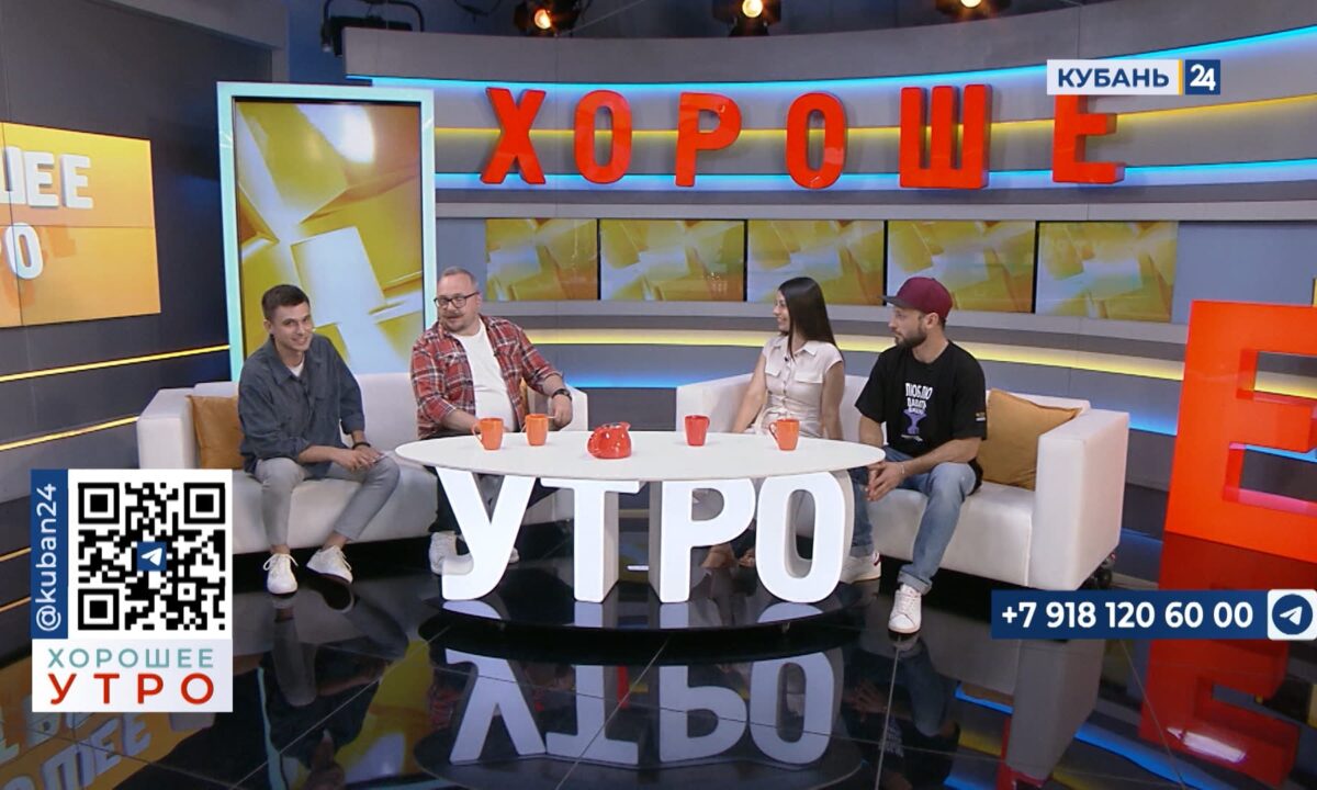 Никита Кошман: электронная музыка живьем — это зрелищно и очень весело