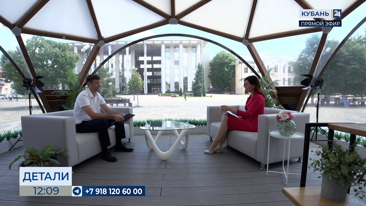 Николай Гренадеров: аграрии ежедневно мониторят ситуацию на полях