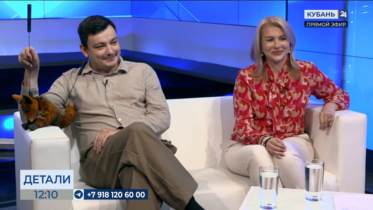 Алина Калашникова: главный показатель хорошей работы — горящие глаза зрителей