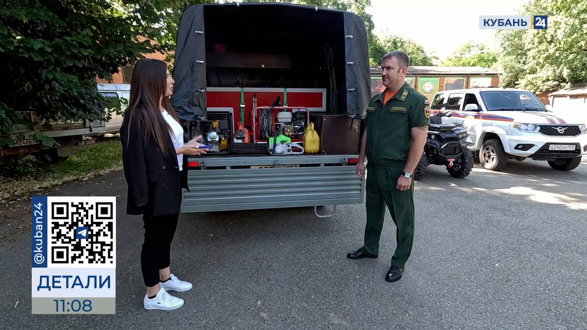 Николай Сивер: получили в штат лесопожарного центра еще 50 сотрудников