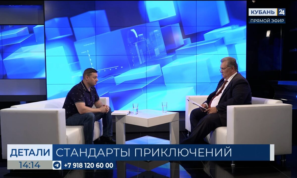 Мурат Дударев: в приключенческом туризме риск должен сочетаться с безопасностью