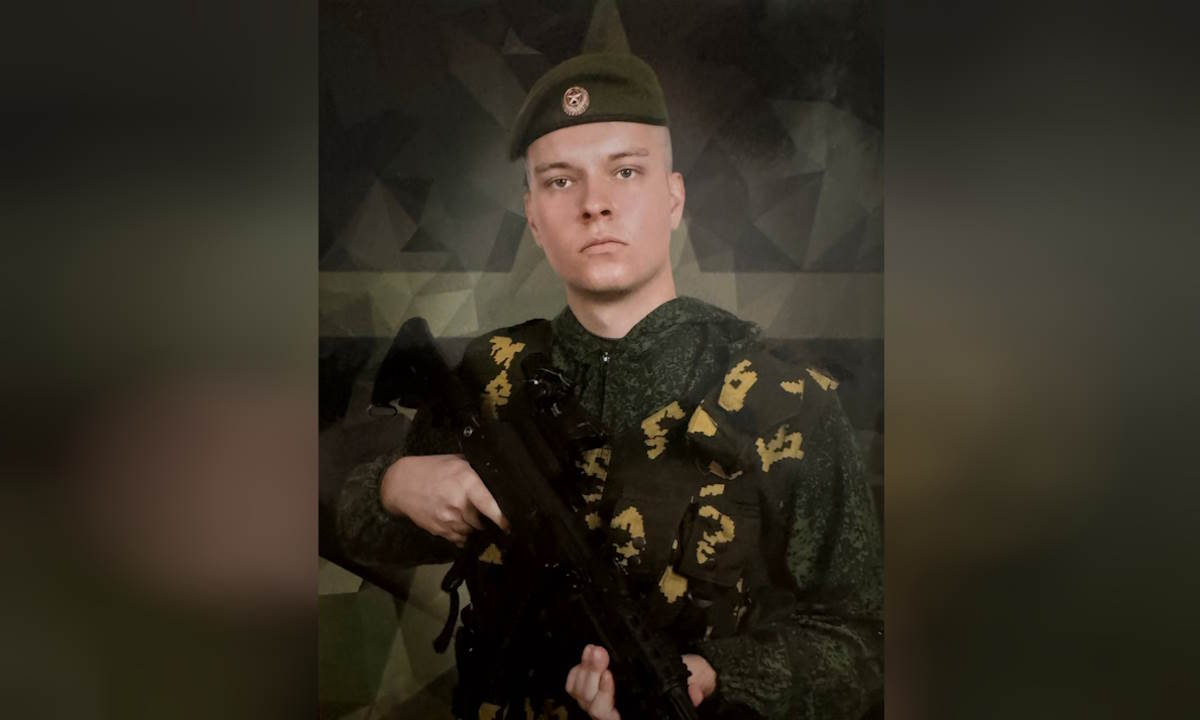 «Видел, за что мы воюем»: Егор Егоров о целях на фронте и в мирной жизни