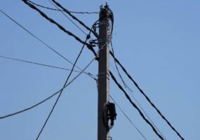 За сутки электричество вернули еще в почти 70 домов в Апшеронском районе