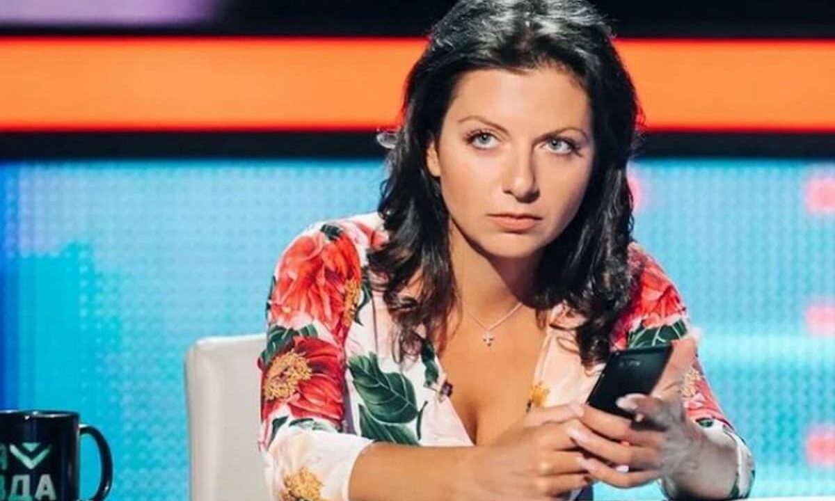 Маргарита Симоньян поблагодарила за пожелания скорейшего выздоровления