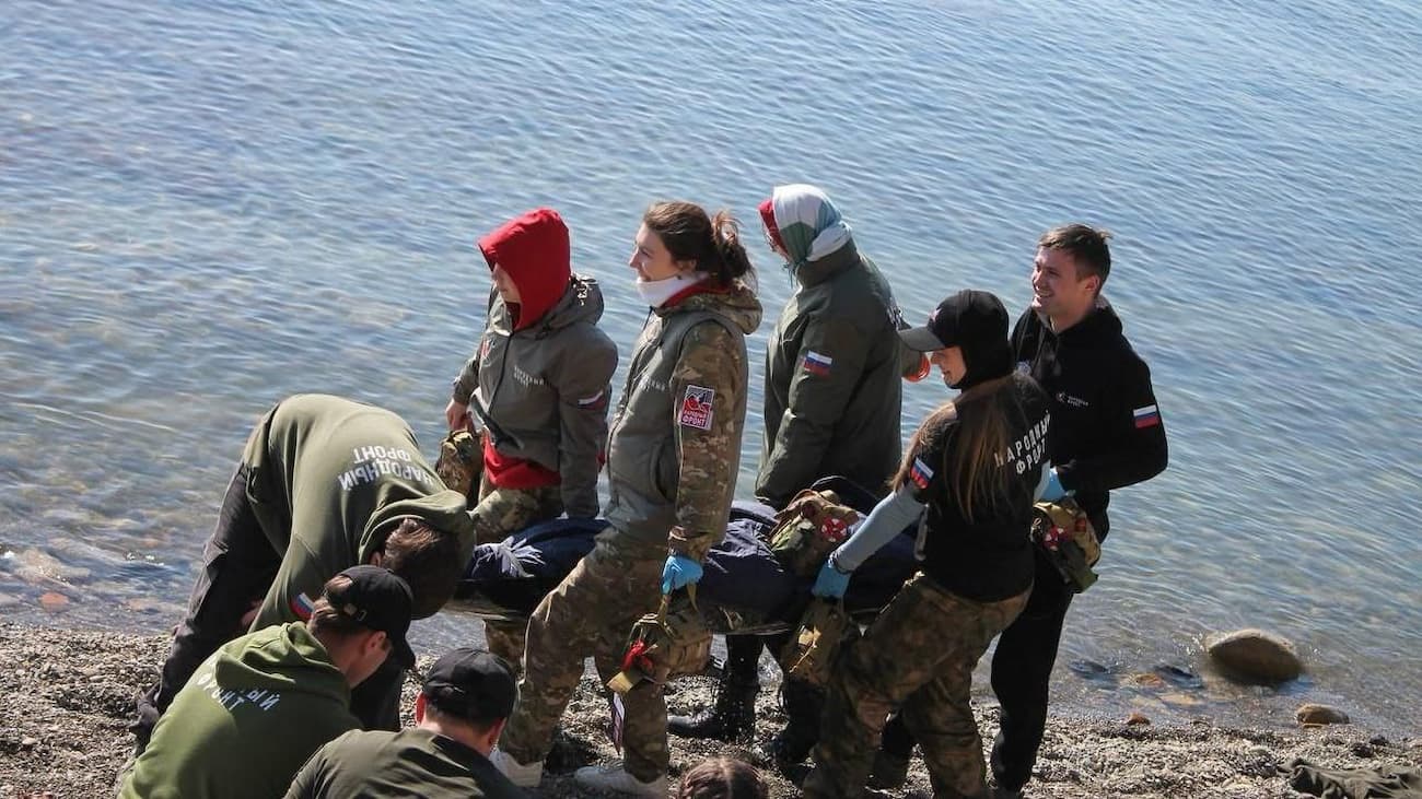 Группу инструкторов по оказанию первой помощи создадут на Кубани