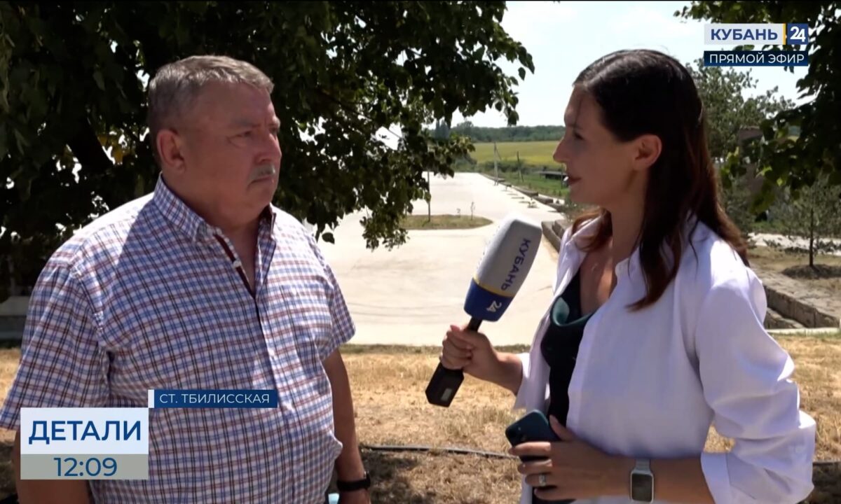 Владимир Гусев: за 10 лет в АПК района есть существенный прирост в показателях