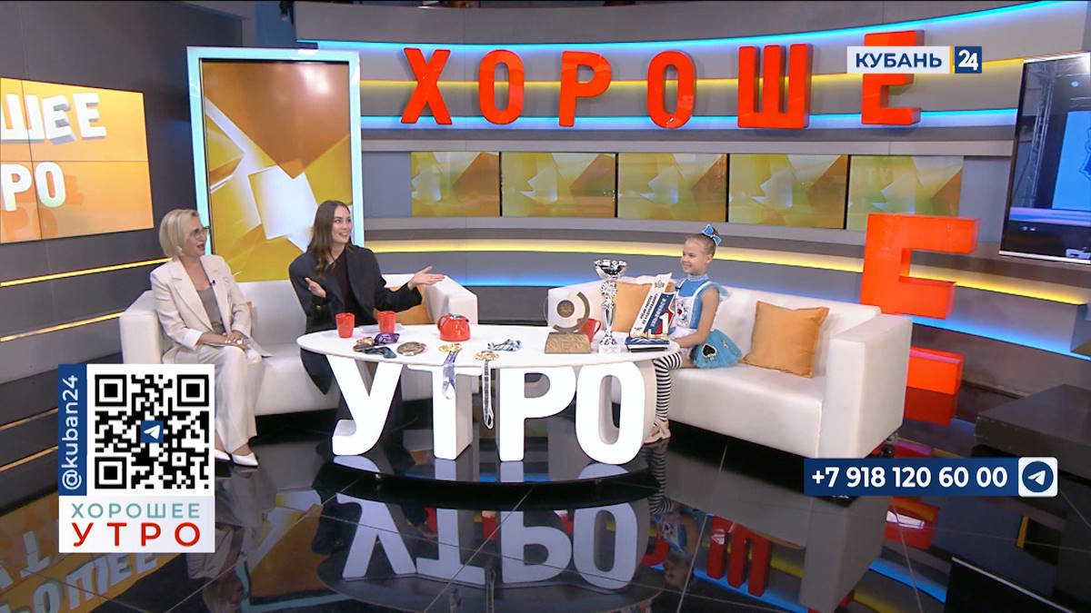 Надежда Маренина: я хочу стать трехкратной чемпионкой мира