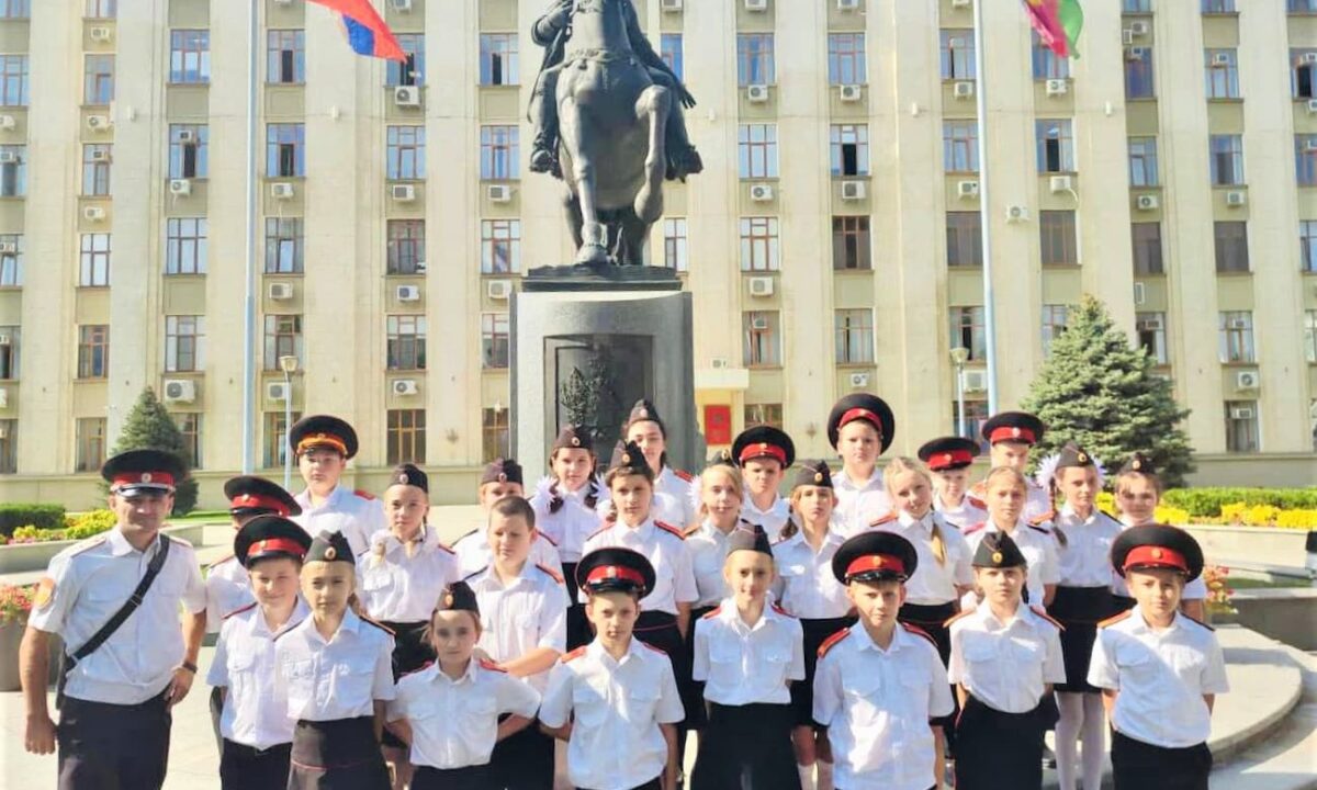 Экскурсии «Екатеринодар — град казачий» стартуют в Краснодарском крае