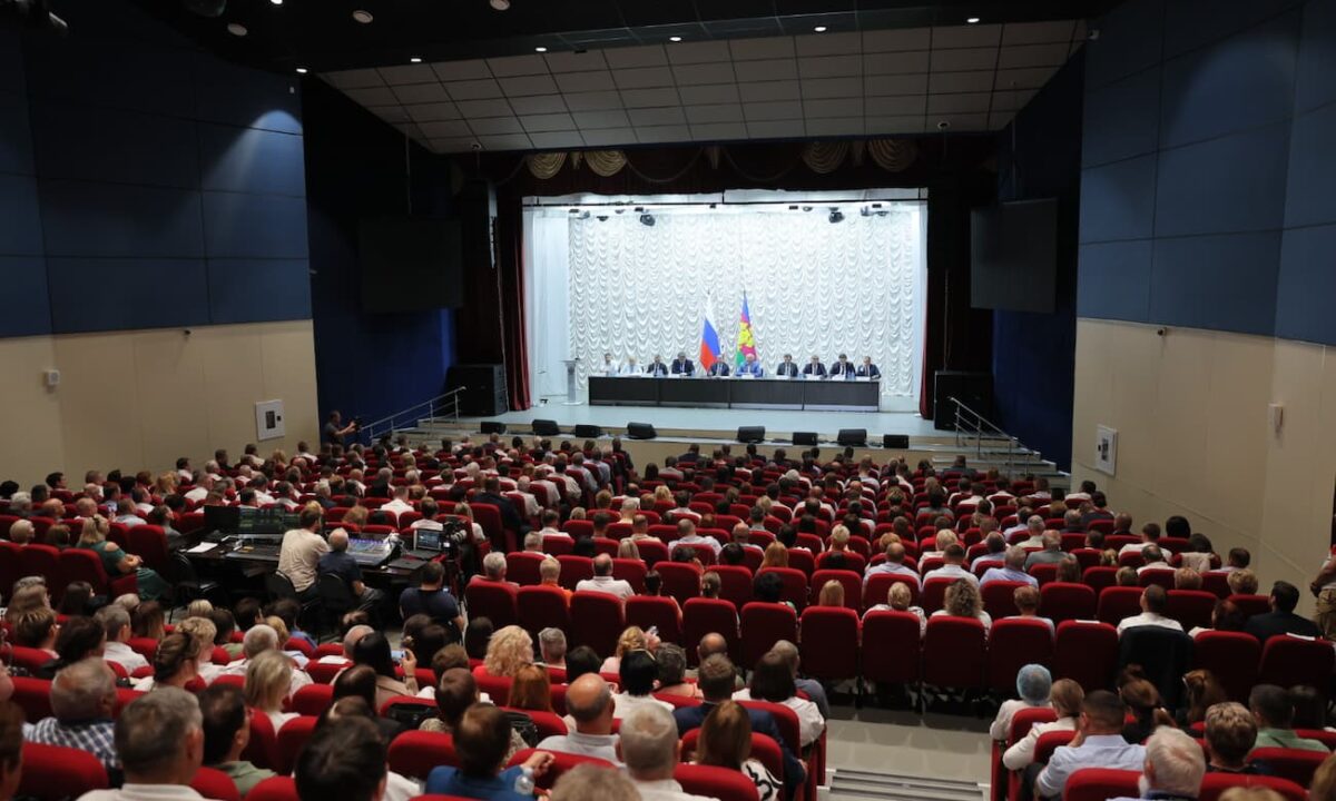 В 2025 году 3,4 млрд рублей направят на развитие Ейского района