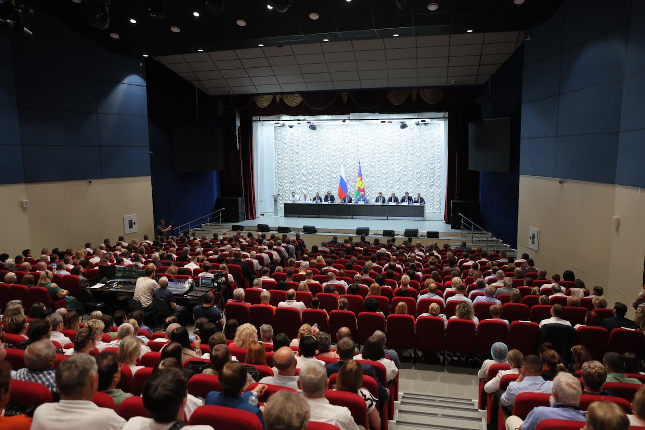 В 2025 году 3,4 млрд рублей направят на развитие Ейского района
