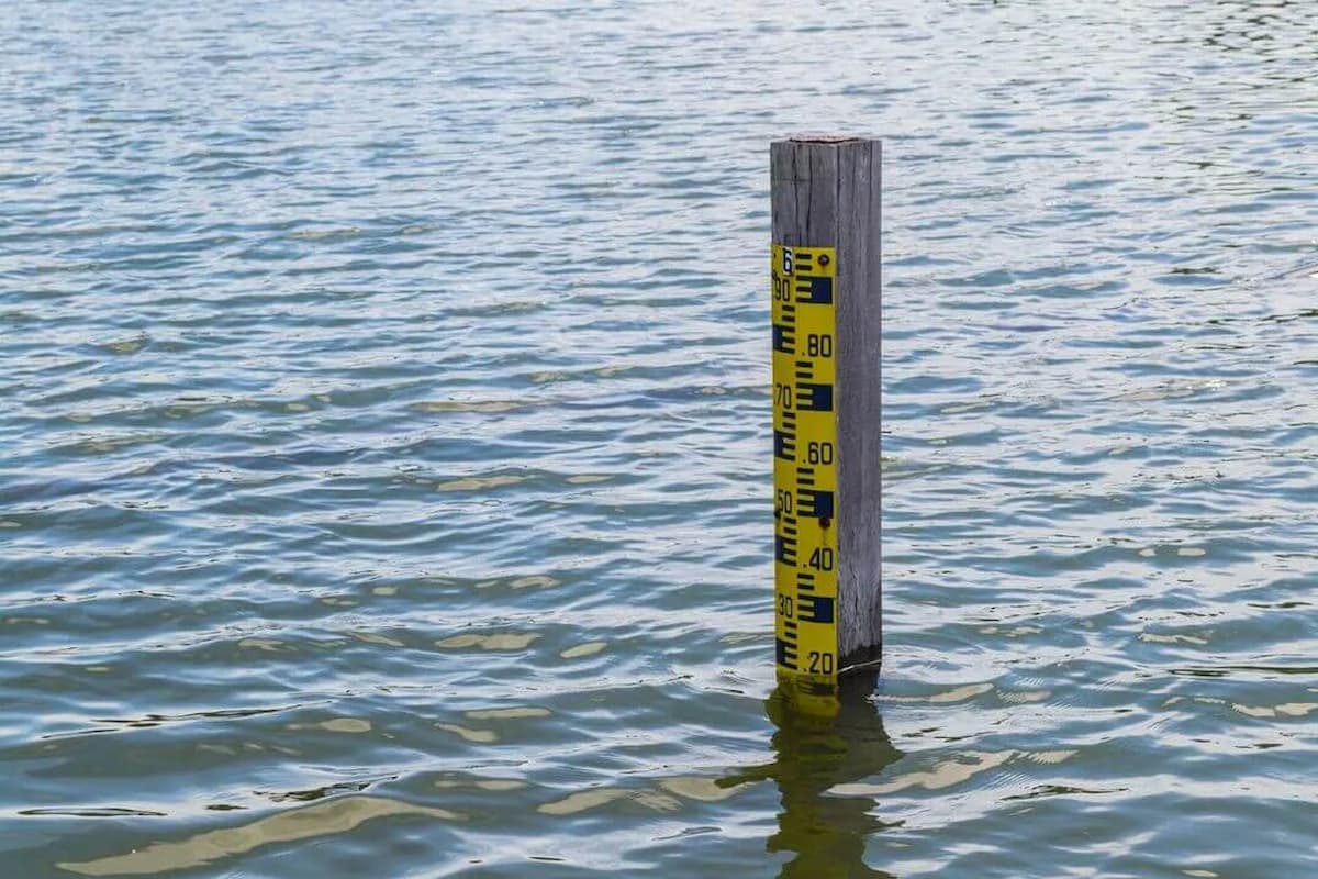 Подъем уровня воды в реках прогнозируют 1 июля в Краснодарском крае