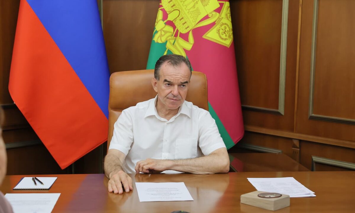 Русло реки Догуаб расчистят в селе Михайловский Перевал под Геленджиком