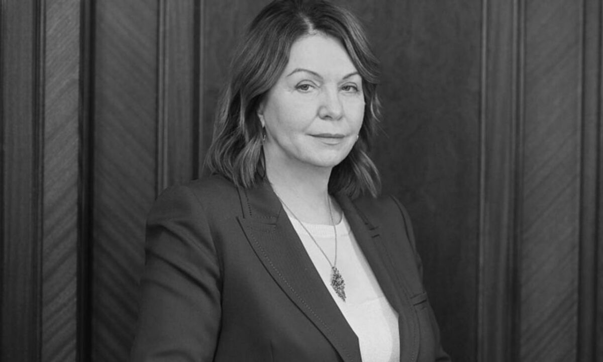 На 72-м году жизни скончалась председатель Верховного суда РФ Ирина Подносова