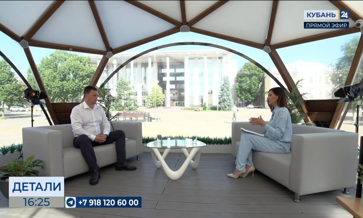 Андрей Мокрянский: спорт на воде не для слабых