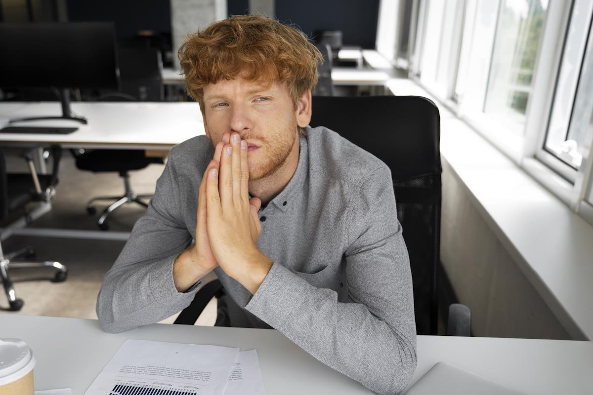 Три главных симптома, которые указывают на выгорание на работе