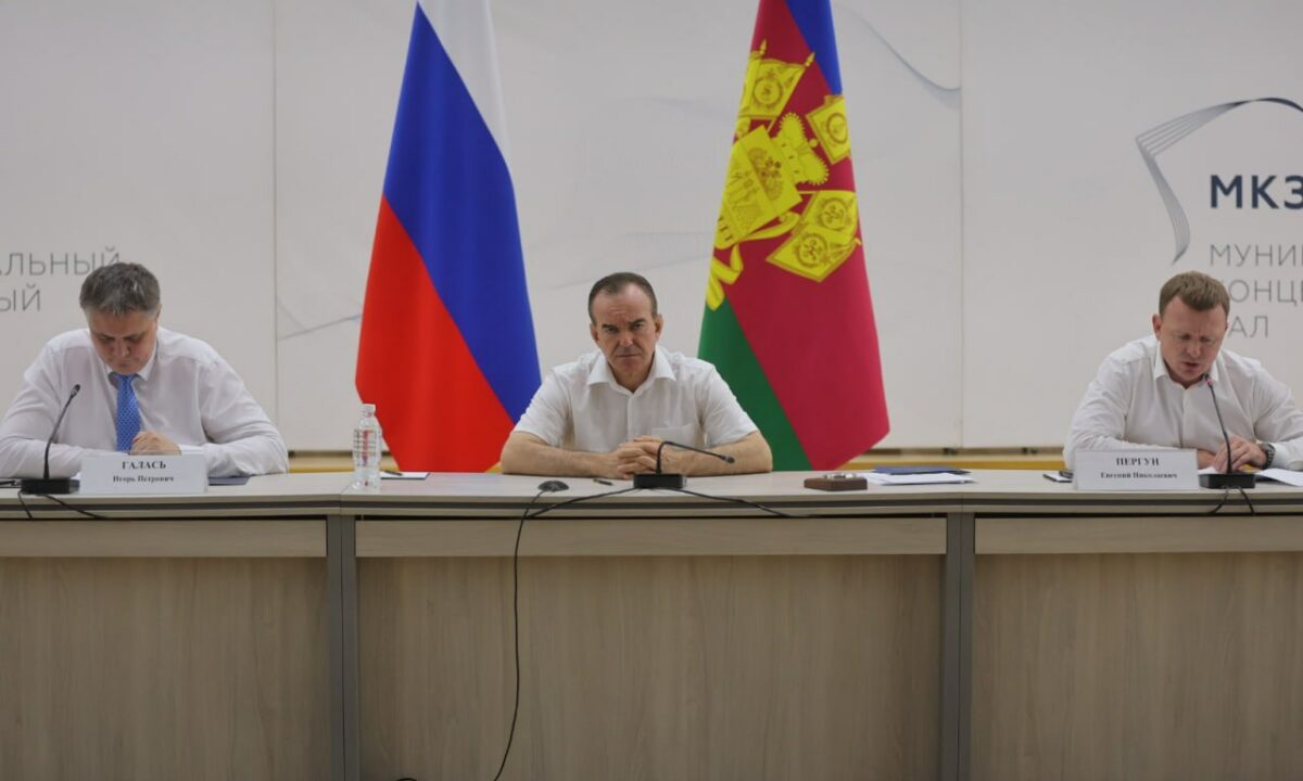 Проблему пробок в Краснодаре планируют искоренить с помощью комплексных решений