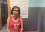В Краснодаре задержали женщину за мат из окна, оскорбления и дискредитацию ВС РФ