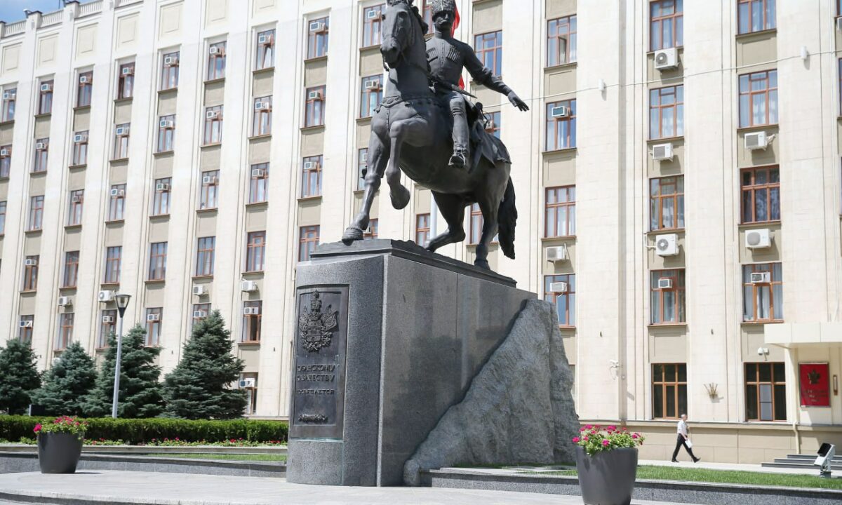 Собственные доходы бюджета Кубани с начала года составили 270 млрд рублей