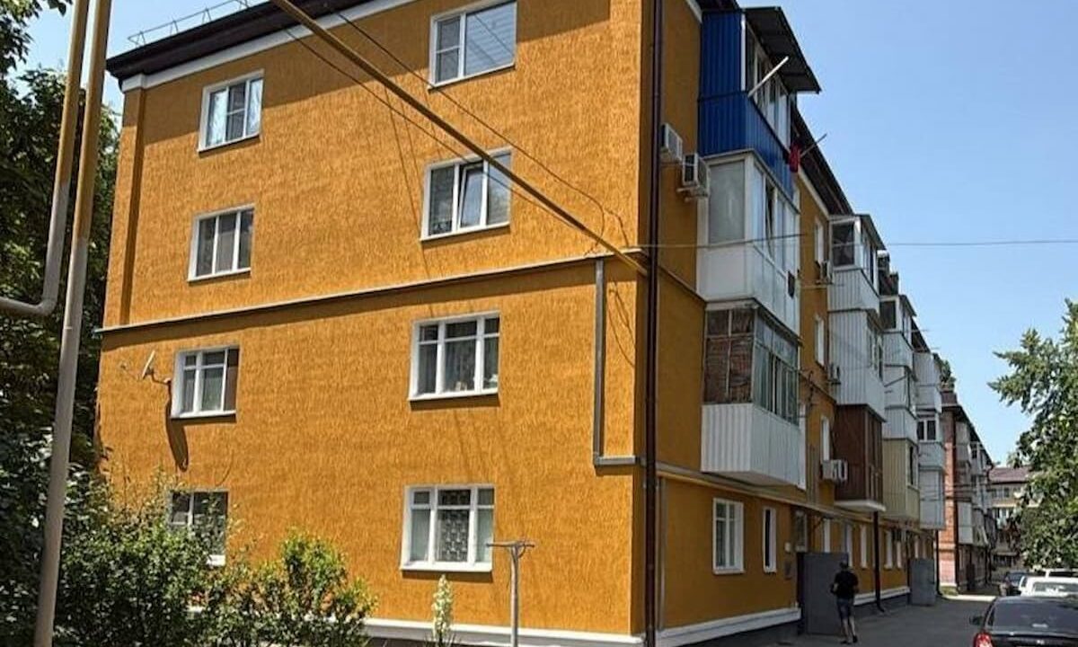 На Кубани с начала года капитально отремонтировали 307 многоквартирных домов