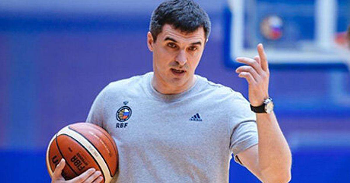 ПБК «Локомотив-Кубань» возглавил лучший тренер Суперлиги Антон Юдин
