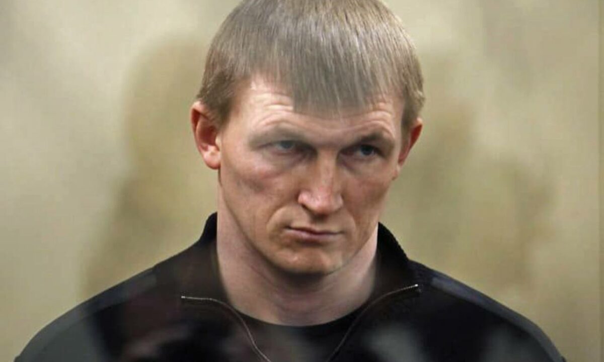 Член банды Цапков Андрей Быков погиб в зоне спецоперации на Украине
