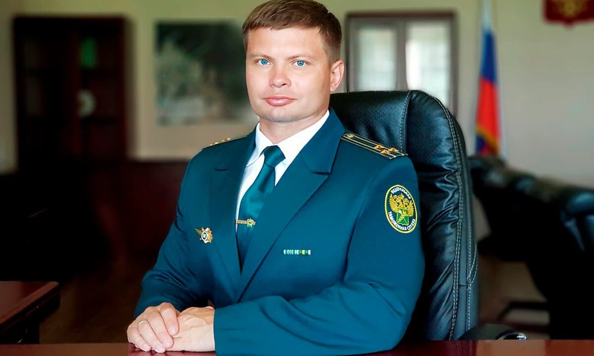 Новым начальником Новороссийской таможни стал Евгений Терлянский