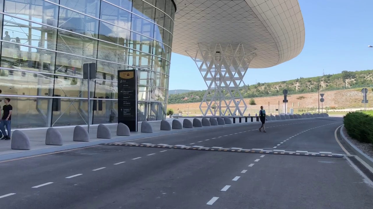 Реконструкцию аэропорта Геленджика планируют завершить в марте 2027 года