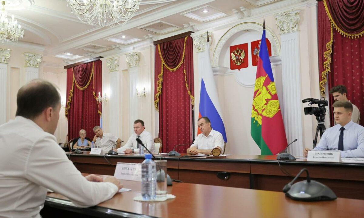 На Кубани в 2025 году на объекты водоснабжения направили 15,4 млрд рублей