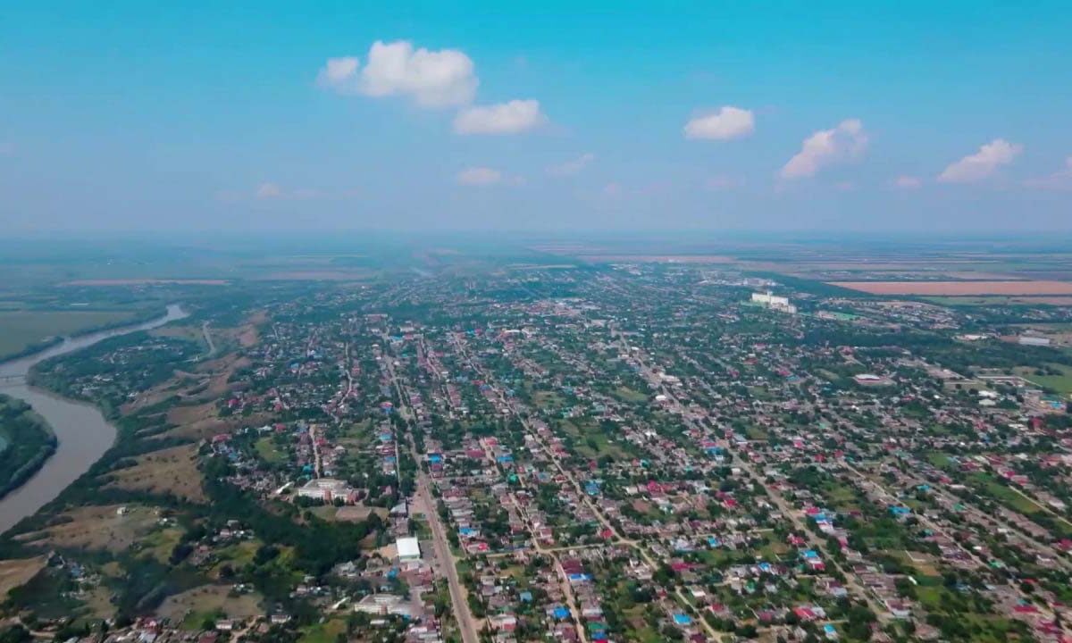 День района: Тбилисский район Краснодарского края