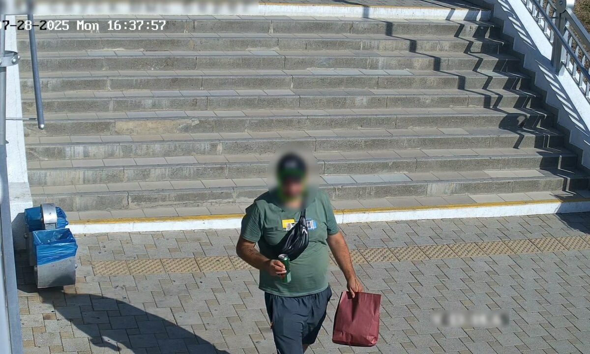В Анапе полицейские на катере устроили погоню в море за подозреваемым в краже