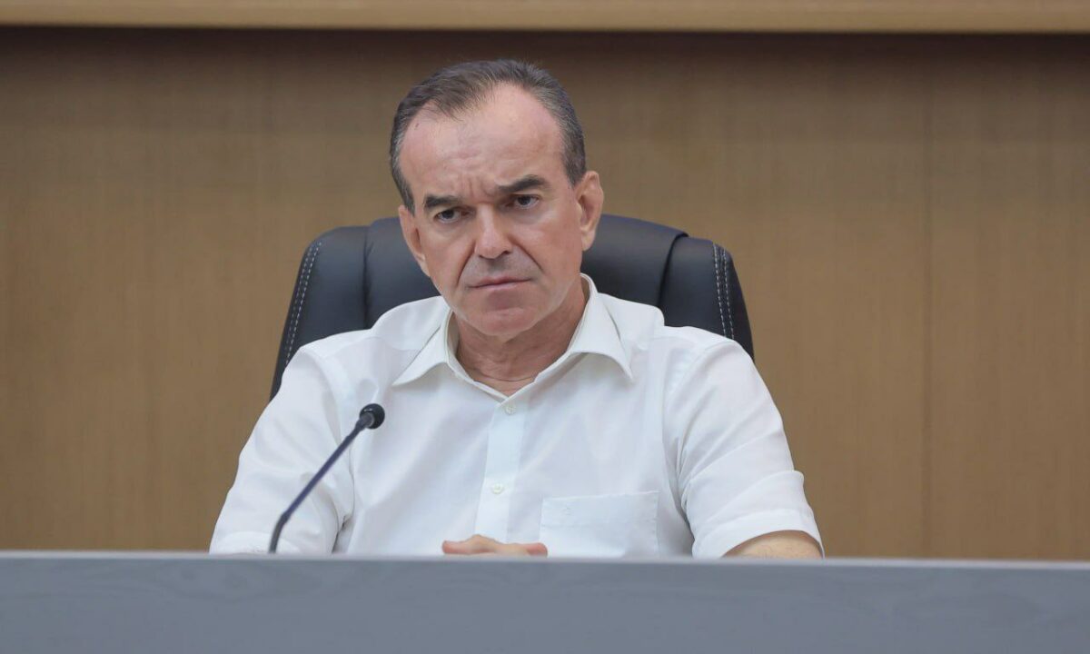 Кондратьев: пока есть проблемы с водой, новой застройки в Новороссийске не будет