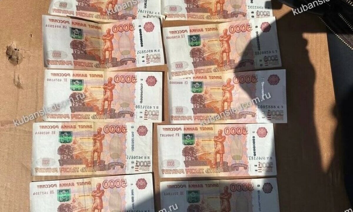 В Ейске двое экс-полицейских получили 7 лет колонии за взятку в 300 тыс. рублей