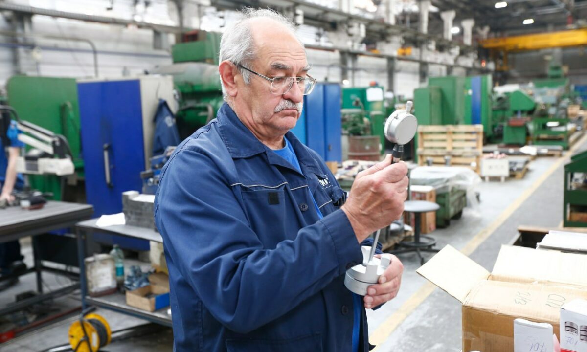 На Кубани к 2030 году в проект «Производительность труда» войдут 600 предприятий