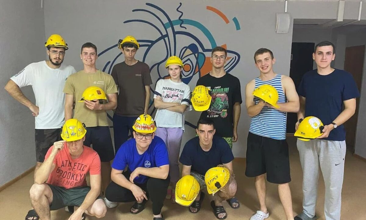 Студенческие отряды Кубани примут участие в строительстве двух соцобъектов