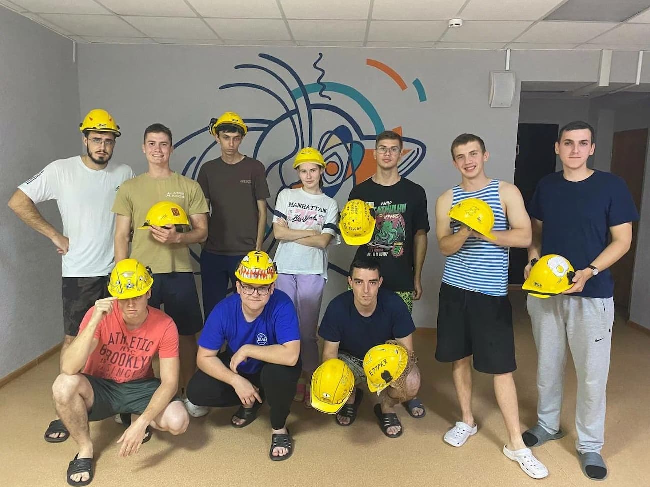 Студенческие отряды Кубани примут участие в строительстве двух соцобъектов