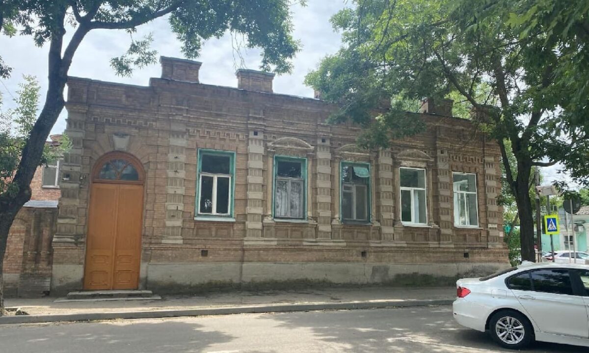 Предметы охраны определили для шести памятников архитектуры в Ейске