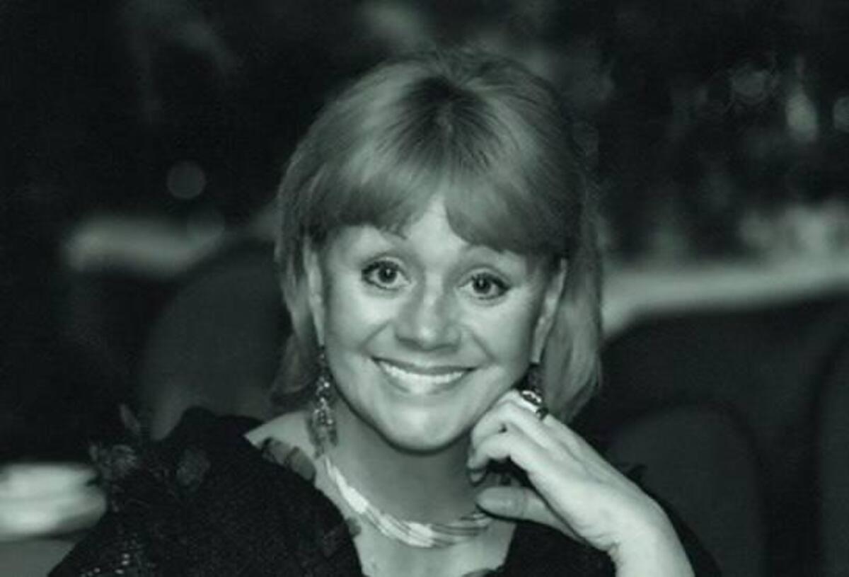 Актриса и писательница Татьяна Егорова скончалась на 82-м году жизни