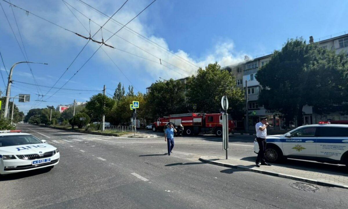 В Новороссийске возобновили движение на Анапском шоссе