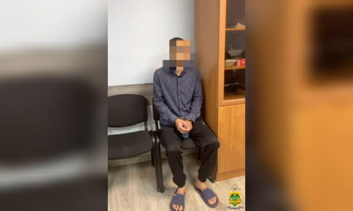 Жителя Саратовской области подозревают в поджоге сотовой вышки в Краснодаре