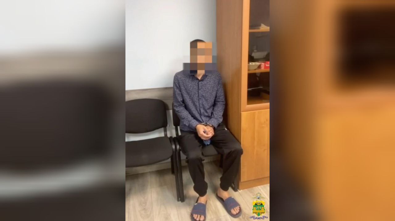 Жителя Саратовской области подозревают в поджоге сотовой вышки в Краснодаре
