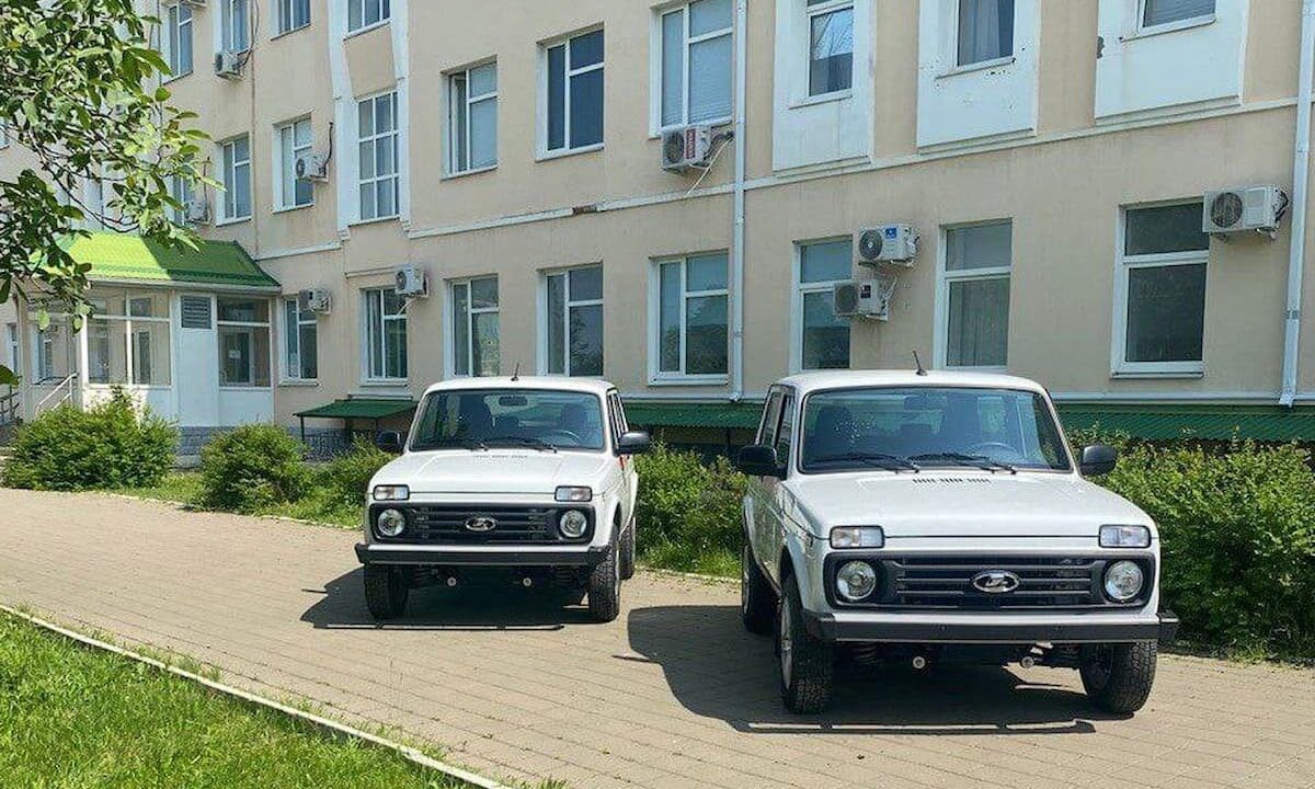 Кондратьев: медучреждения Кубани получат 150 автомобилей по нацпроекту