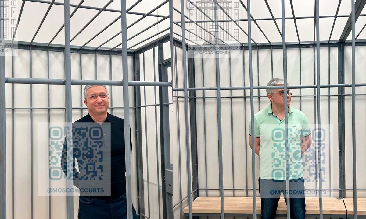 Бывшего замминистра обороны РФ Тимура Иванова приговорили к 13 годам колонии