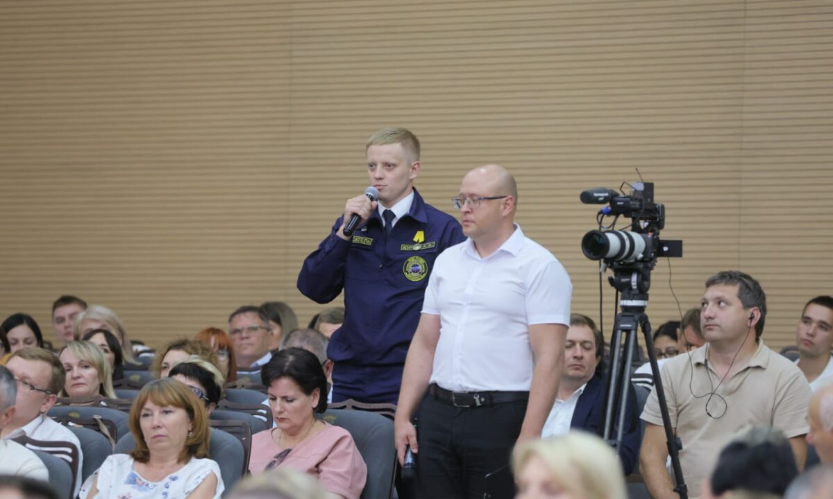 В Новороссийске откроют филиал «Кубань-СПАС»