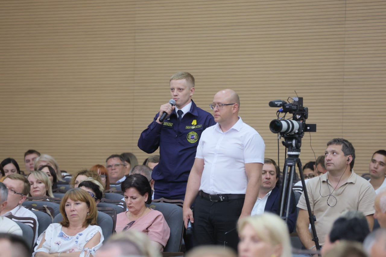 В Новороссийске откроют филиал «Кубань-СПАС»