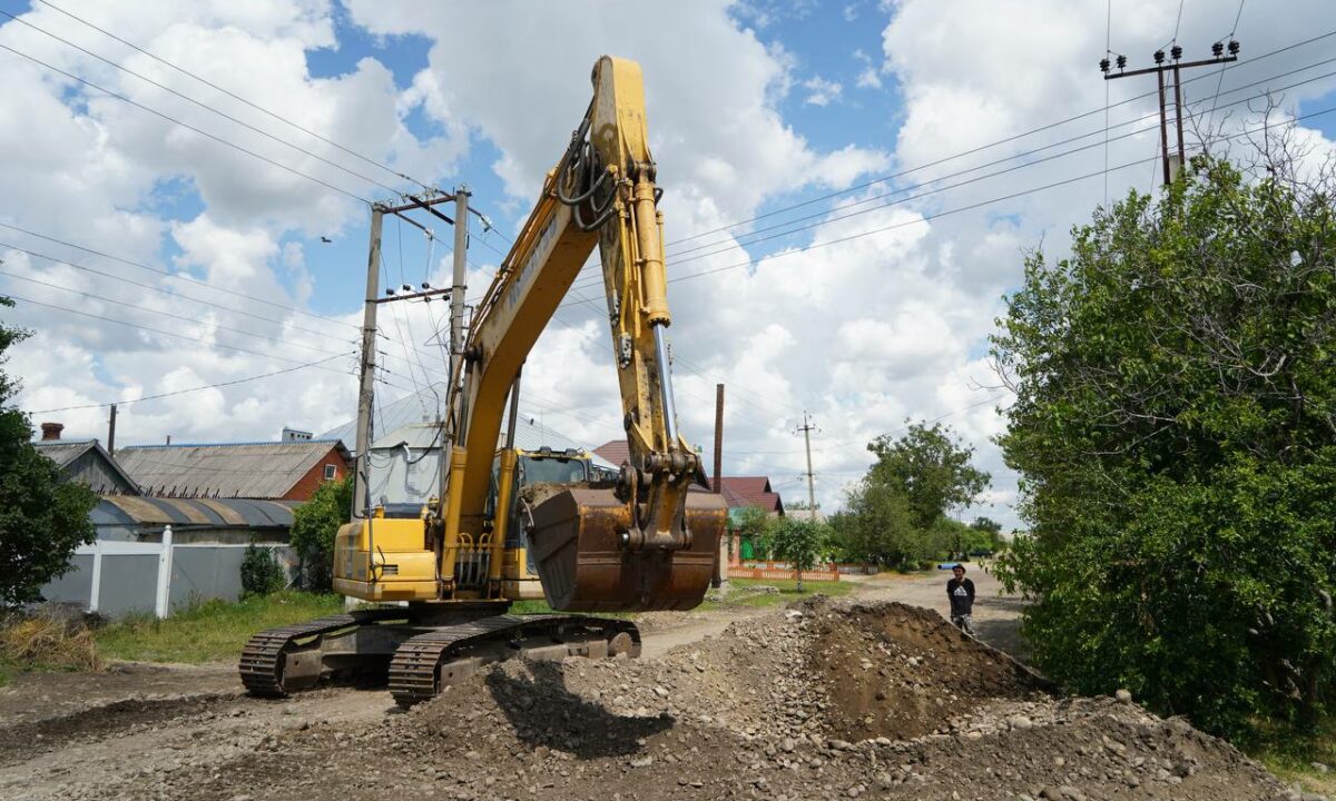 В Лабинске капитально отремонтируют 2,5 км сетей водоснабжения