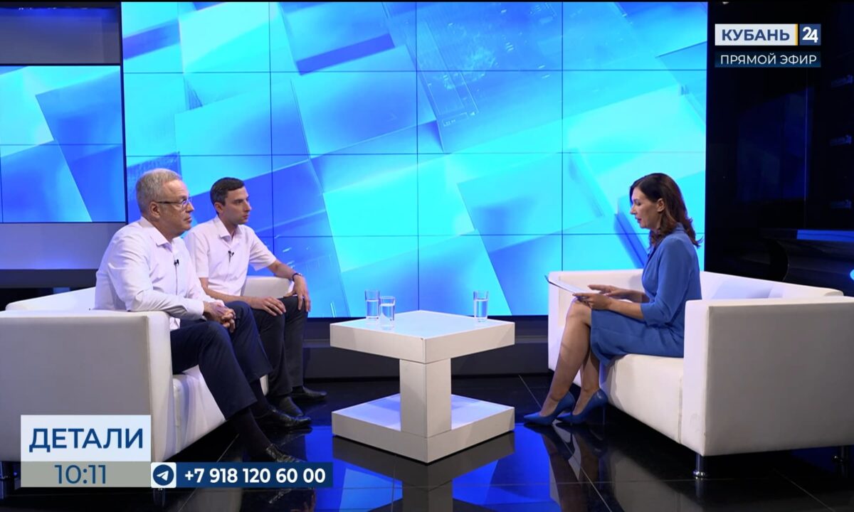 Андрей Зайцев: нас всех объединяет желание делиться своим знанием