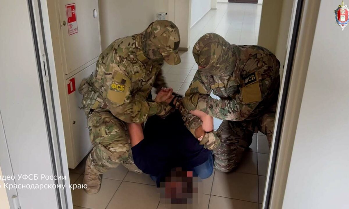 В Сочи адвокат арестован по делу о многомиллионном мошенничестве