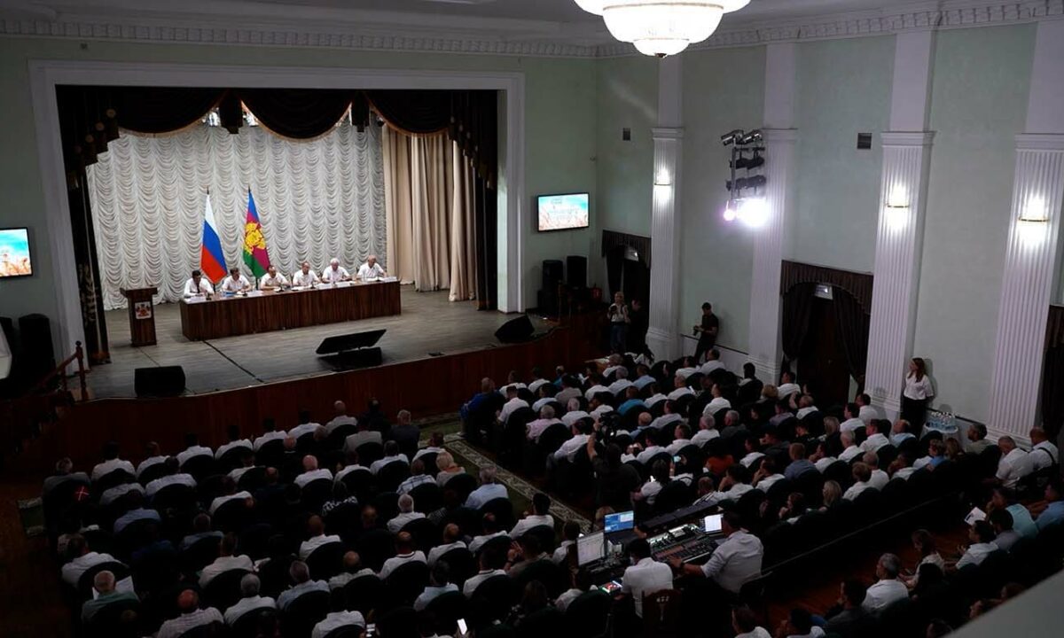 За 5 лет фермеры Краснодарского края получили господдержку на 8,5 млрд рублей