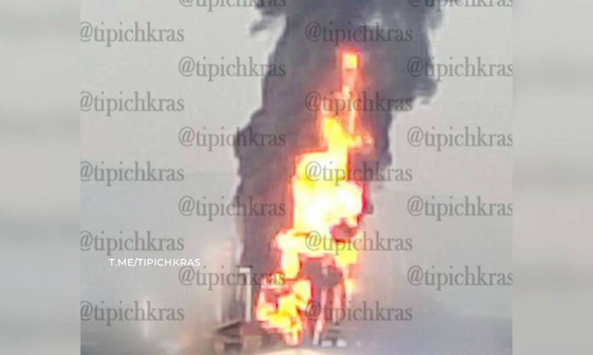 Пострадавшего во время атаки БПЛА мужчину перевезли на лечение в Краснодар