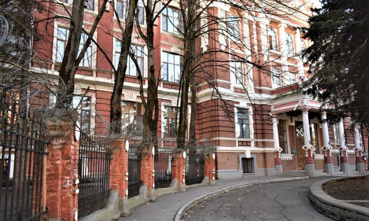 Предмет охраны Мариинского института благородных девиц определили в Краснодаре